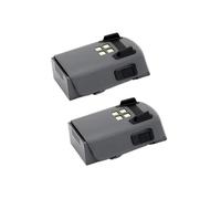Gcbhfjrcyz Batteria for Drone RC da 1480 mAh E 11,4 V, Compatibile con DJI Spark UAV Gli Accessori for Batteria(2pcs)
