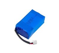 Gcbhfjrcyz Batteria for Lavavetri Elettrico A Spruzzo d'Acqua, Compatibile con Hutt DDC55 DDC5 W55 W66 Robot Lavavetri E Aspirapolvere Lavavetri