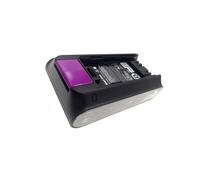 Gcbhfjrcyz Batteria Ricaricabile agli Ioni di Litio da 21,6 V, Compatibile con Shark XBTR625KDC/XBTR625KDCEU 2350 mAh(XBTR625KDCEU)