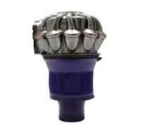 Gcbhfjrcyz Gruppo di Servizio Ciclonico for Aspirapolvere, Compatibile con Dyson V6 DC59 DC62 DC74 SV03 SV05 Gli Aspirapolvere(A)