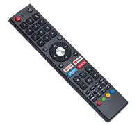 GCBLTV02ADBBT Telecomando di ricambio - VINABTY GCBLTV02ADBBT Telecomando sostitutivo Bluetooth e vocale per TV Remote Controller