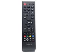 GCBLTV20A-C35 Telecomando di ricambio per TV Changhong LED50D2200 LED55D2200 LED40C2700 CHP5063A CHP-5063A LED40C1600A LED24E2000 E42M650PV LED24C1000A 0DV LED3 2C2100 LED32C1600H LED39E22T2 E32M650PV
