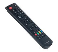 GCBLTV70A-C35 Telecomando Adatto Per SABA DEXP Strong TV 32D7200C F32D7100C | SRT24HE4023 LE40PV18 SA32B42 LE32PV18 SA32B45 SA32B46 H32D7100C F32D7100C/W F49D7000C F40D7100C H32D7300C SRT32HF2003