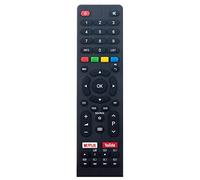 GCBLTV9MU Telecomando di ricambio - VINABTY TV Telecomando per GCBLTV9MU TV Remote Controller