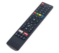 GCBLTV9MU Telecomando Sostituito - VINABTY - compatibile con il telecomando per TV Smart UHD 4K Chiq Saba Aiwa Changhong GCBL-TV9MU L40G7N SA40S58N1 U50H7L/N U58G7N L32H7L/N U43H7L/N AW58B4K AW65B4K