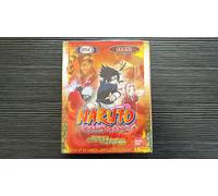 GCC Naruto Mazzo 40 Carte Serie 1 ''La Forza della Foglia - Sasuke'' SEALED