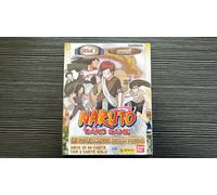 GCC Naruto Mazzo 40 Carte Serie 3 "La Maledizione della Sabbia-Eredità" SEALED