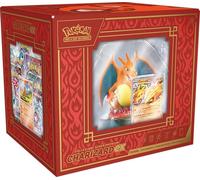 Pokémon Collezione Super Premium Charizard EX - Italiano Pk60542-i