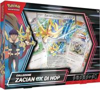 Pokemon Collezione Zacian-EX di Hop Pk10160-i