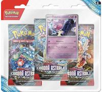 GCC Pokémon: confezione da tre buste dell’espansione Scarlatto e Violetto - Corona Astrale - Tinkaton (tre buste e una carta promozionale olografica)