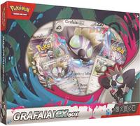 GCC Pokémon: Grafaiai ex Box