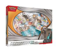 Pokemon - Tcg - Mabosstiff Ex Box ACC NUOVO