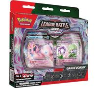 Pokémon TCG Battle Decks April 2024 Display (6) English Version