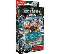 GCC Pokémon: mazzo Houndoom ex Battle Deck (mazzo da 60 carte pronto all'uso)