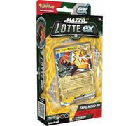 Pokémon GCC mazzo Lotte ex Tapu Koko-ex (mazzo di 60 carte pronto all’uso)
