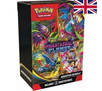 GCC Pokémon: Mega Evoluzione Fiamme Fantasmatiche - Booster Bundle INGLESE