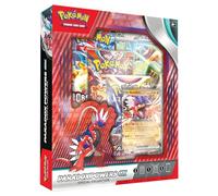 GCC Pokémon: Poteri Paradox ex Collezione Speciale -Esclusiva Amazon 2023
