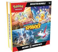 GCC Pokémon: Scarlatto e Viola - Pacchetto Booster Scintille in aumento