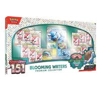 GCC Pokemon: Scarlatto & Viola - 151 Fiorite Collezione Premium