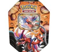 GCC Pokémon: scatola da collezione Leggende Sovrane - Koraidon-ex (una carta olografica e quattro buste di espansione)