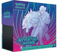 Pokemon Avventure Insieme Set Allenatore Fuoriclasse PK10272-I
