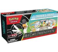 Pokémon TCG Trainer's Toolkit October 2024 English Version
