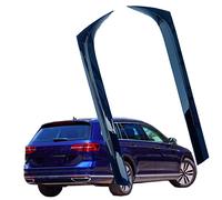 GCcv Accessories Spoiler Posteriori Auto per Passat B8 Variant/Wagon 2016-2019 2 Pezzi Spoiler Laterale per Lunotto Posteriore ABS Spoiler per Ala di Coda