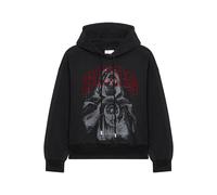 GCDS GOTHIC PRINTED HOODIE B2CM1907JE7.99