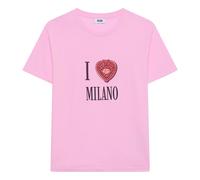 GCDS - T-shirt Polly Pocket Milano - - Tops - Donna - Rosa - S