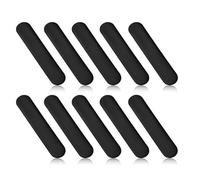 Gcerfby di Piombo, Easy Club Repair, 5 x 1 x 0,2 cm, Nastro di Piombo ponderato da Golf, Striscia Adesiva Alta 10 Pezzi, Strumento di Regolazione della Presa per bilanciamento del Peso