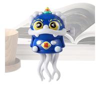 Gcerfby Giocattoli A Carica Per Bambini - Gioco Educativo A Carica Danza Del Leone - Figura Interattiva Che E Cammina | Per Bambini Ragazze E Ragazzi Casa Soggiorno Sala Giochi Asilo Scuola Materna