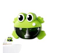 Gcerfby Giocattolo Creatore Di Bolle Da Bagno - Macchina Automatica A Forma Di Animale | Soffiatore Di Bolle Per La Vasca Da Bagno | Per Bambini, Feste Di Compleanno, Pasqua, Natale, Piscina, Doccia