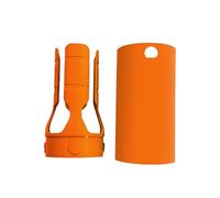 Gcerfby Soffiatore Potenziatore Flusso d'Aria - Accessorio Per Ugello Alto Flusso Veloce Tutto - Prolunga Ugello Soffiatore Con Amplificatore Aria,Per Giardino Cortile Entrata Patio Prato