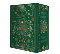 GCF Selektion - Advent Calendar Vino - Confezione da 24 bottiglie (19 x 0.187 - 5 x 0.20)