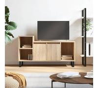 GCHDHAPB Home-Entertainment Centri & Supporti Tv, Mobile TV Rovere Sonoma 100x35x55 cm Legno Ingegnerizzato