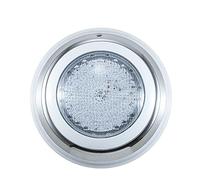 GCHNow Ruiziliang LED subacquea luce moderna Piscina in acciaio inox PALITY PAR56 IP68 Lampada sommergibile RGB Multi-Color Lampade da parete fontana AC12V(Blue light AC DC12V,54W D300XH70mm)