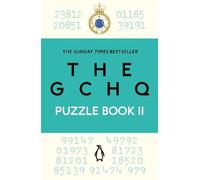 Gchq The GCHQ Puzzle Book II (Tascabile)