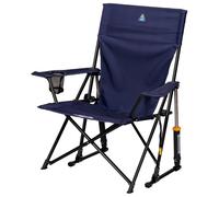 GCI - Comfort Pro Rocker - Sedia da campeggio blu