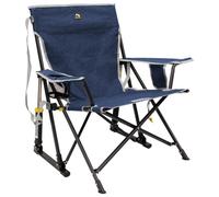 GCI - Kickback Rocker - Sedia da campeggio blu