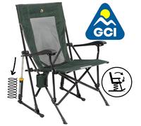 GCI Outdoor Freestyle Roadtrip Sedia a Dondolo Campeggio Altalen Pieghevole USA