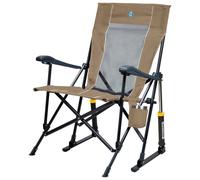 GCI - Roadtrip Rocker - Sedia da campeggio grigio