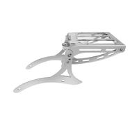 GCLANXI Accessori for la modifica della motocicletta, bagagli adatti for Lifan V16 Prince 250-D, schienale posteriore con portapacchi