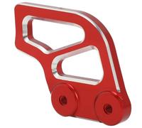 GCLANXI Accessori for motociclette Guida paracatena CNC in alluminio 6061 for Honda CRF110F CRF 110F 2013-2025 Ricambi for moto da cross Pit Bike(Red)