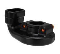 GCLANXI Copertura base alloggiamento comando acceleratore moto for KTM SXF XCF EXC XCW TPI SIX DAY EXCF 150 250 300 350 for Husqvarna FC FE TE TX FS(Black)