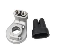 GCLANXI Copertura base comando acceleratore in lega di alluminio for motocicletta for KTM SX XC EXC for HUSQVARNA TC TE TX FC for GASGAS EC EX EW MC(1set)