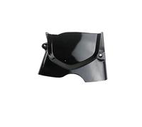GCLANXI Copertura della catena del pignone anteriore in alluminio for moto, protezione del motore for buggy, motocross, dirt bike, parti universali(Black)