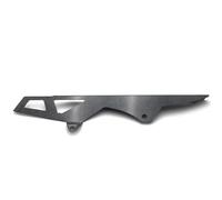 GCLANXI Copertura paracatena for Suzuki GSX-R 600/750 2006-2010 GSX-R 1000 2007-2014 argento accessorio di ricambio for motocicletta(MT157-CN-NO-LOGO)