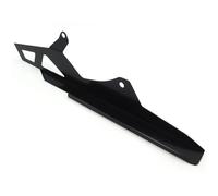 GCLANXI Copertura paracatena for Suzuki GSX-R 600/750 2006-2010 GSX-R 1000 2007-2014 argento accessorio di ricambio for motocicletta(MT157-BK-NO-LOGO)