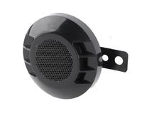 GCLANXI For clacson elettrico a chiocciola 100dB Altoparlante universale for auto e moto 12V