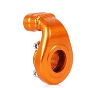 GCLANXI For GASGAS EC250 EC300 EC250F EC300F EC350F MC250F MC450 F Copertura base alloggiamento comando acceleratore moto MC EC 250 300 450 350 F(Oragne)